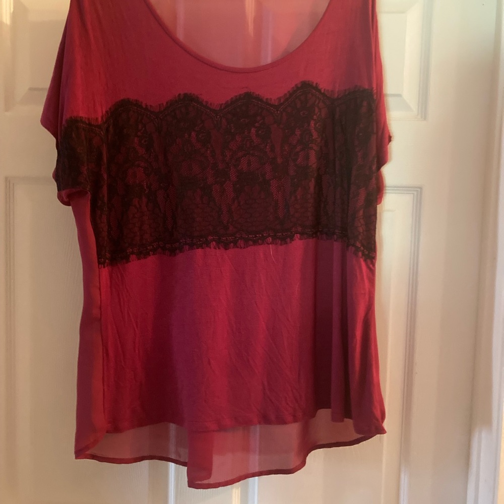 Maurices dress shirt